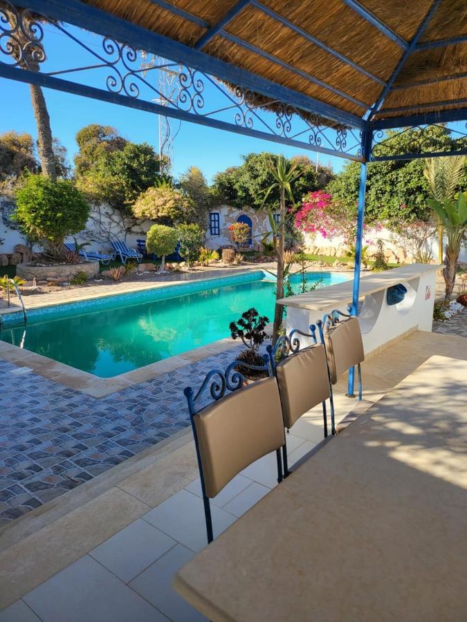 Au Jardin D'Aghir: Villa Arboree, Avec Piscine Privee Sans Vis A Vis! Eksteriør bilde