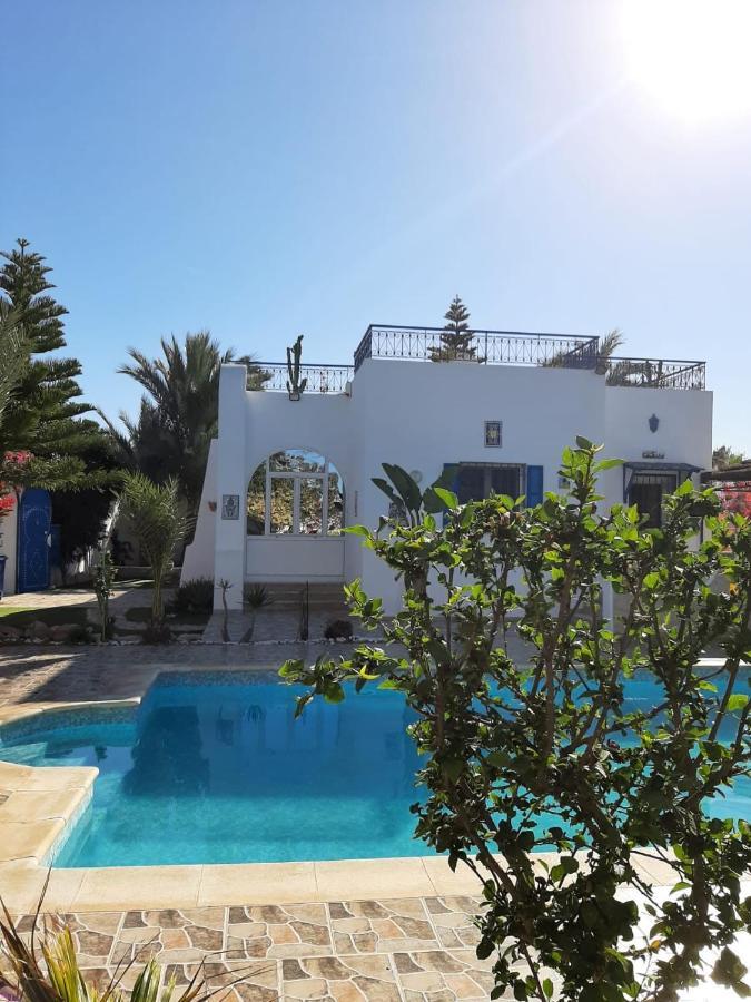 Au Jardin D'Aghir: Villa Arboree, Avec Piscine Privee Sans Vis A Vis! Eksteriør bilde
