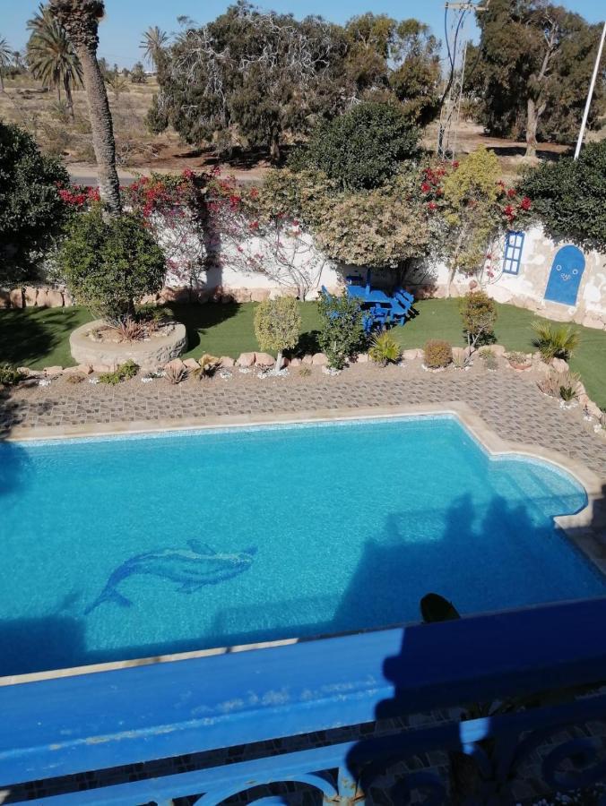 Au Jardin D'Aghir: Villa Arboree, Avec Piscine Privee Sans Vis A Vis! Eksteriør bilde